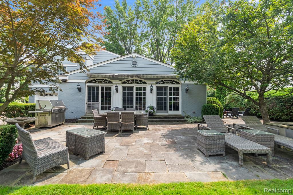 3390 Burning Bush Road, Bloomfield Hills, MI 48301 — Photo 51