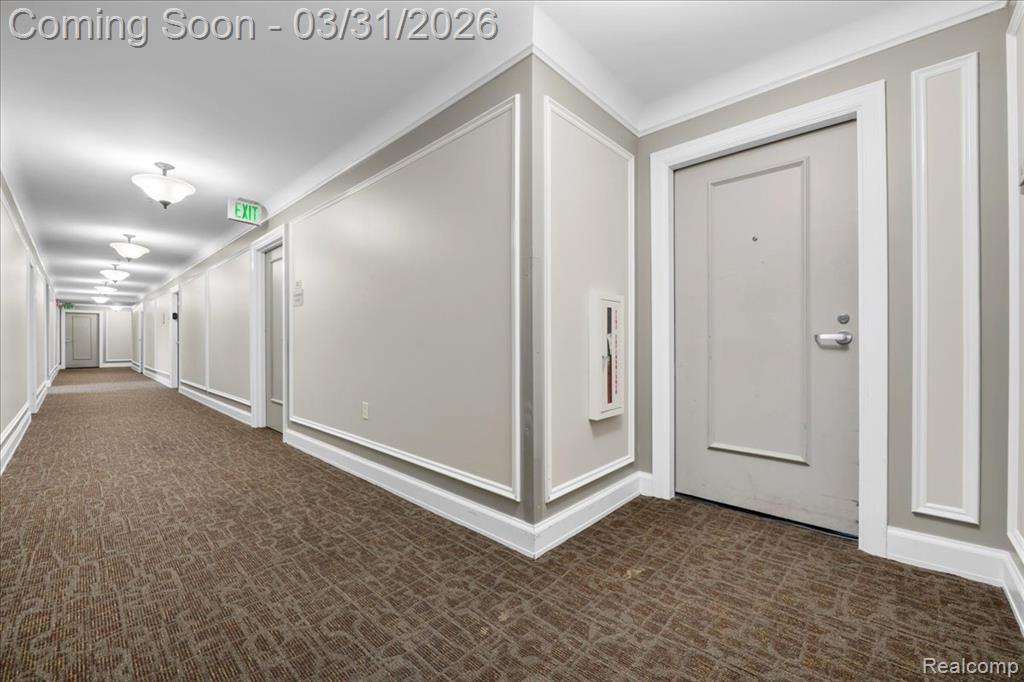525 W LAFAYETTE Boulevard, 21C, Detroit, MI 48226 — Photo 21