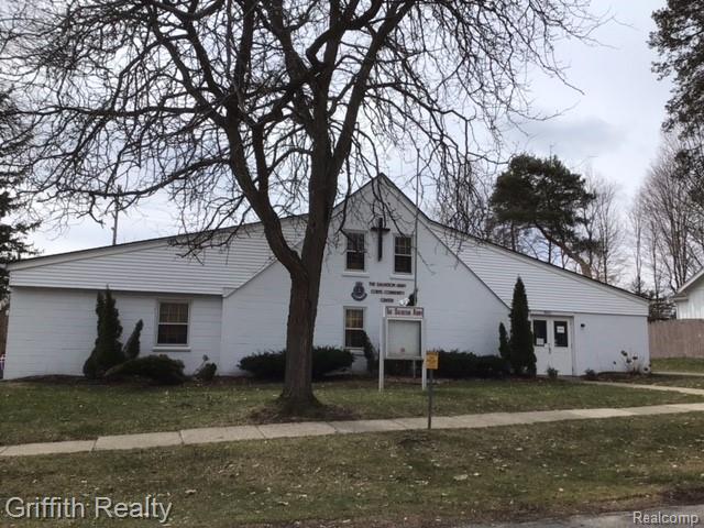 503 Lake Street, Howell, MI 48843 — front exterior