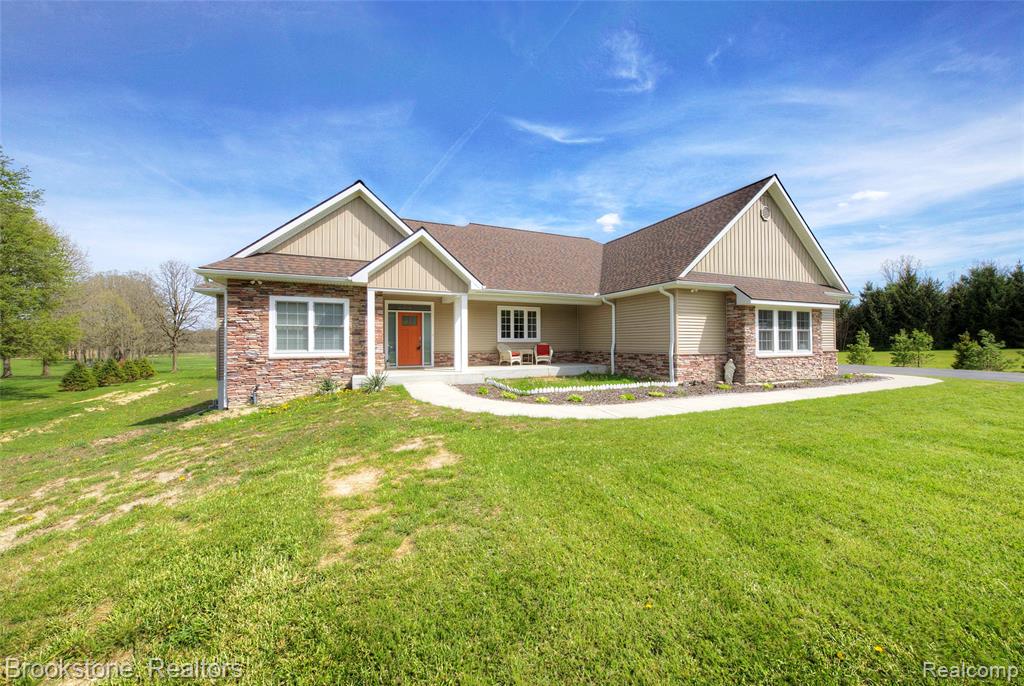 1266 Christine Drive, Lapeer, MI 48446 — Photo 62
