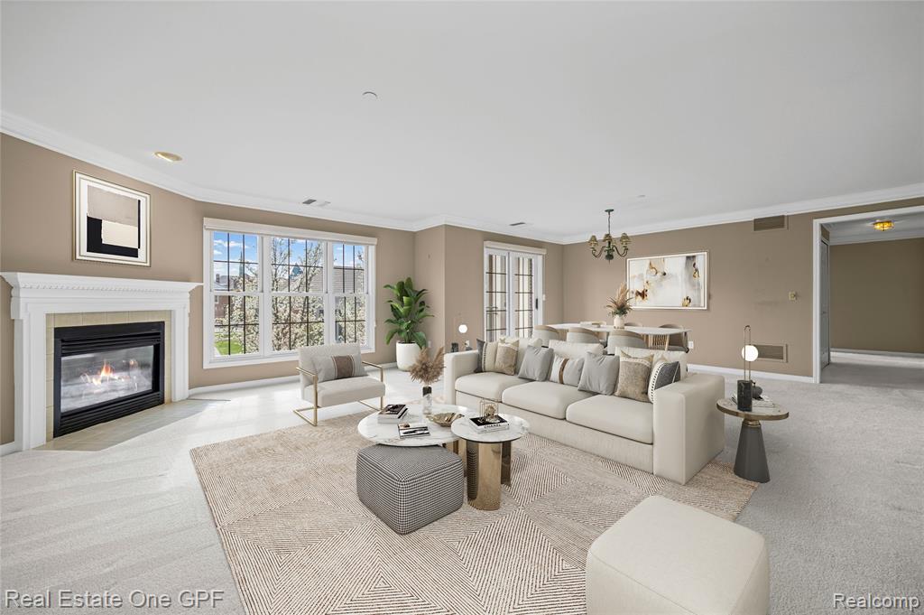 12 Pointe Park Place, Grosse Pointe Park, MI 48230 — Photo 5