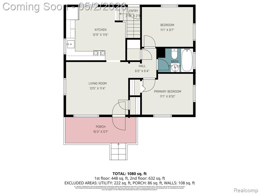 30729 Alger Street, Madison Heights, MI 48071 — Photo 28