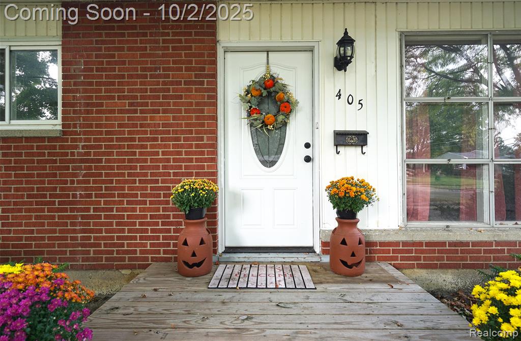 405 Fitzner Drive, Davison, MI 48423 — Photo 4