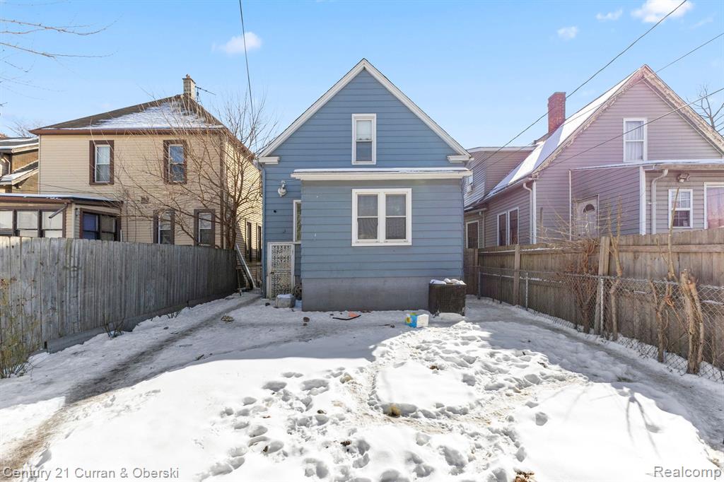 9182 LAFAYETTE Boulevard, Detroit, MI 48209 — Photo 31