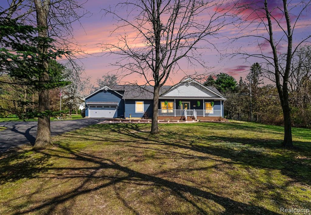 895 E Wardlow Road, Highland, MI 48356 — Photo 24
