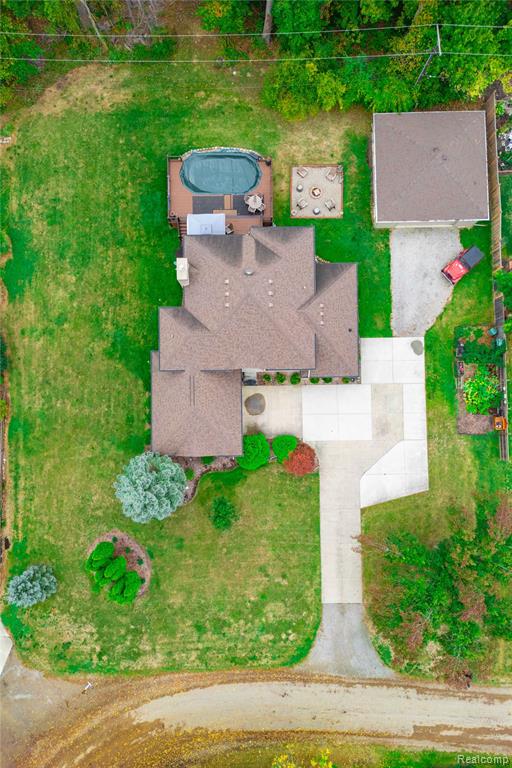 9362 Owen Street, Grosse Ile, MI 48138 — Photo 44