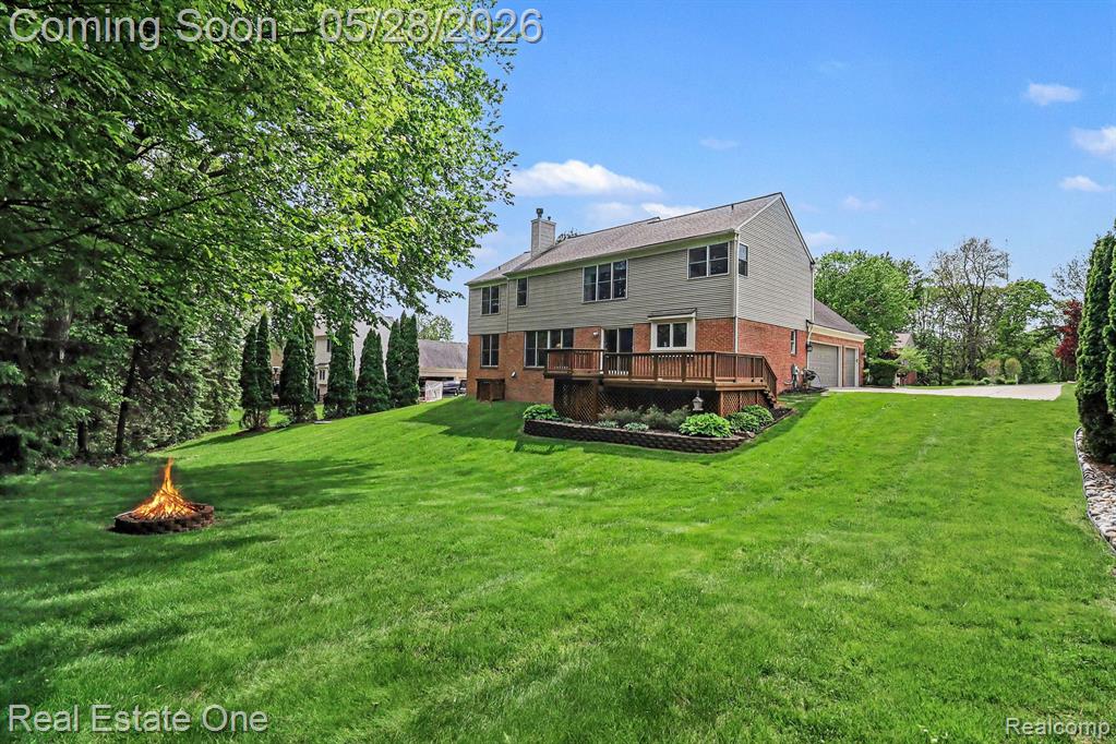 7355 Oakstone Drive, Clarkston, MI 48348 — Photo 34