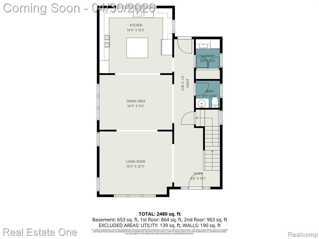 714 E University Avenue, Royal Oak, MI 48067 — Photo 49