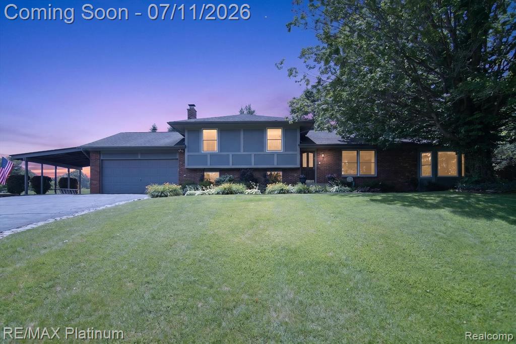 13365 N Territorial Road, Gregory, MI 48137