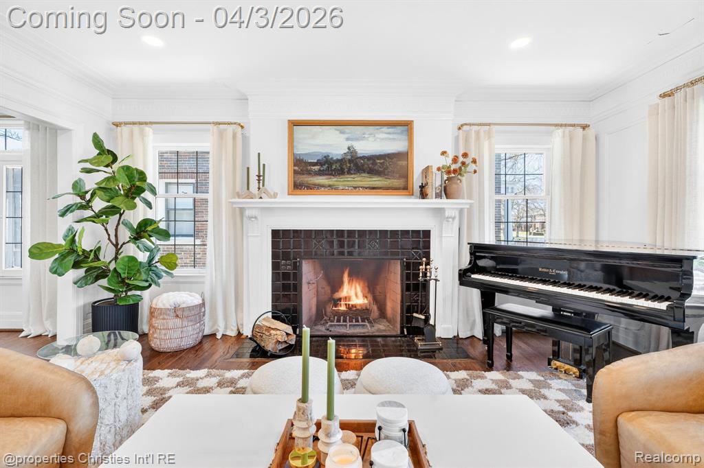 1675 Chicago Boulevard, Detroit, MI, 48206