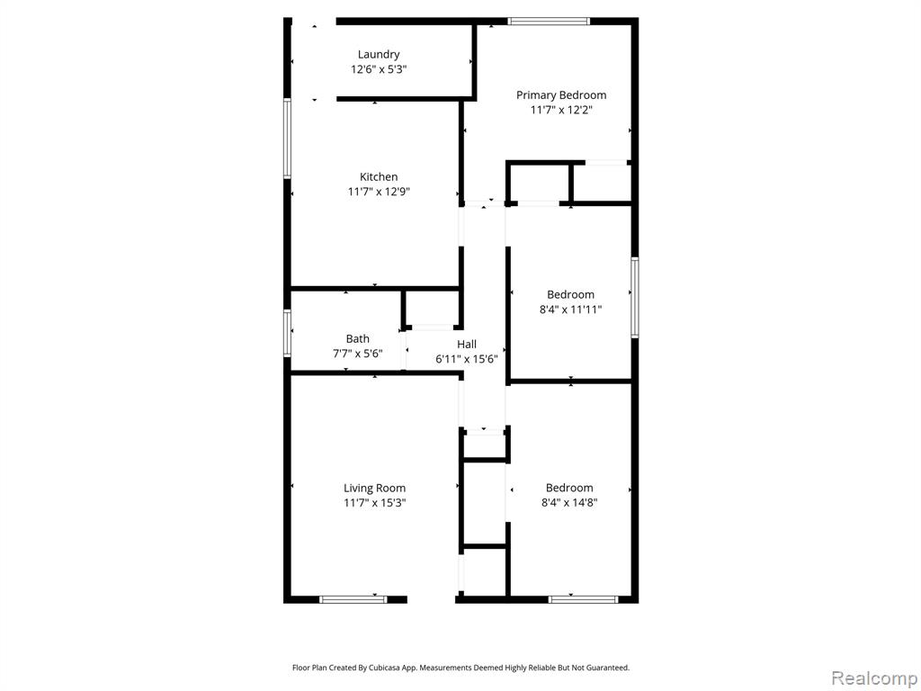 6719 Westwood Street, Detroit, MI 48228 — Photo 16
