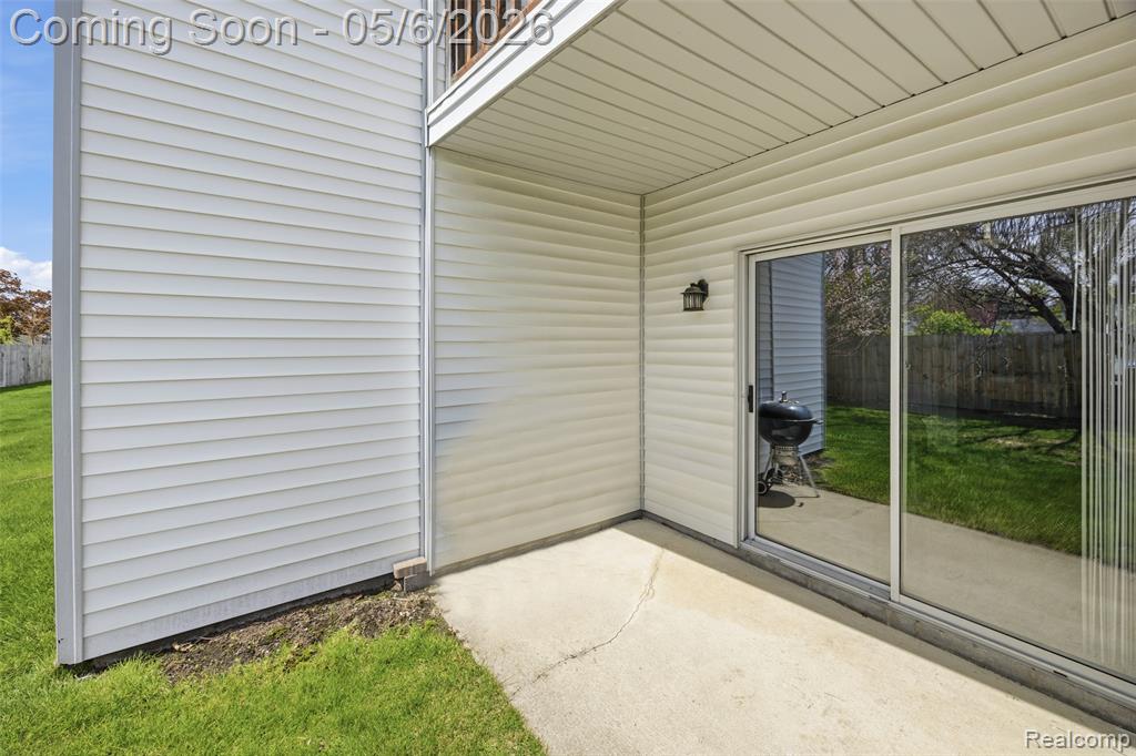 47 Rosebud Lane, Mount Clemens, MI 48043 — Photo 30