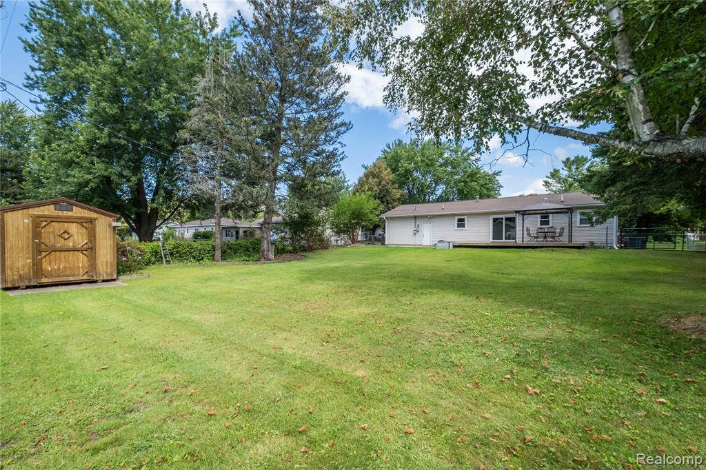 721 Richard Street, Vassar, MI 48768 — Photo 14