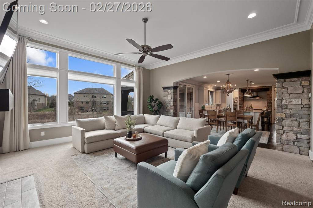 3575 Royal Berkshire Lane, Oakland, MI — Photo 4