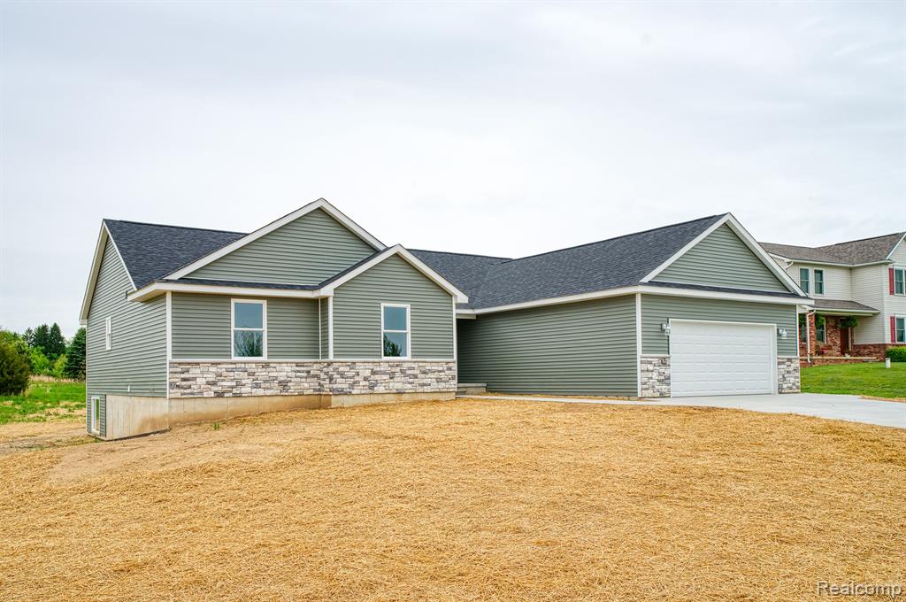 9674 IOSCO RIDGE Drive, Gregory, MI 48137 — Photo 36