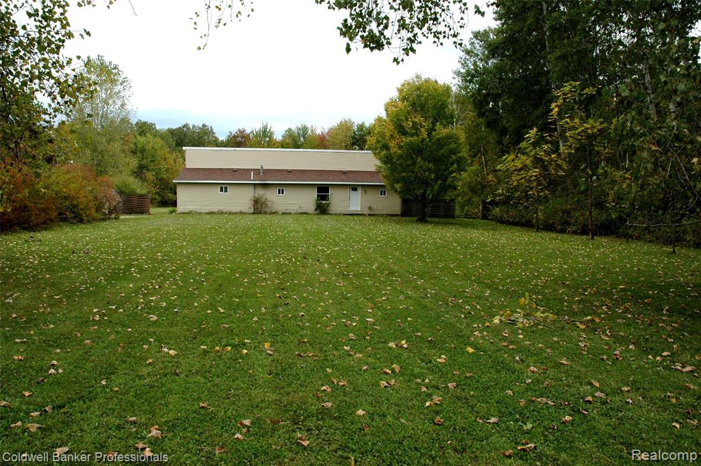 5730 Van Dyke Road, Cass City, MI 48726 — front exterior