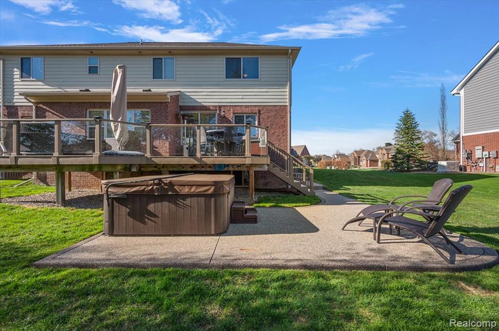 4366 S Lake Lane, Shelby Twp, MI 48316 — Photo 64