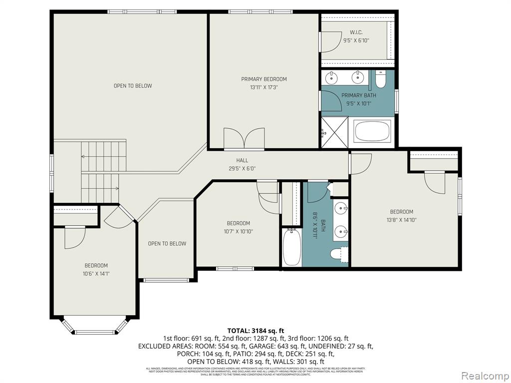 2325 Cristina Anne Court, Howell, MI 48855 — Photo 40