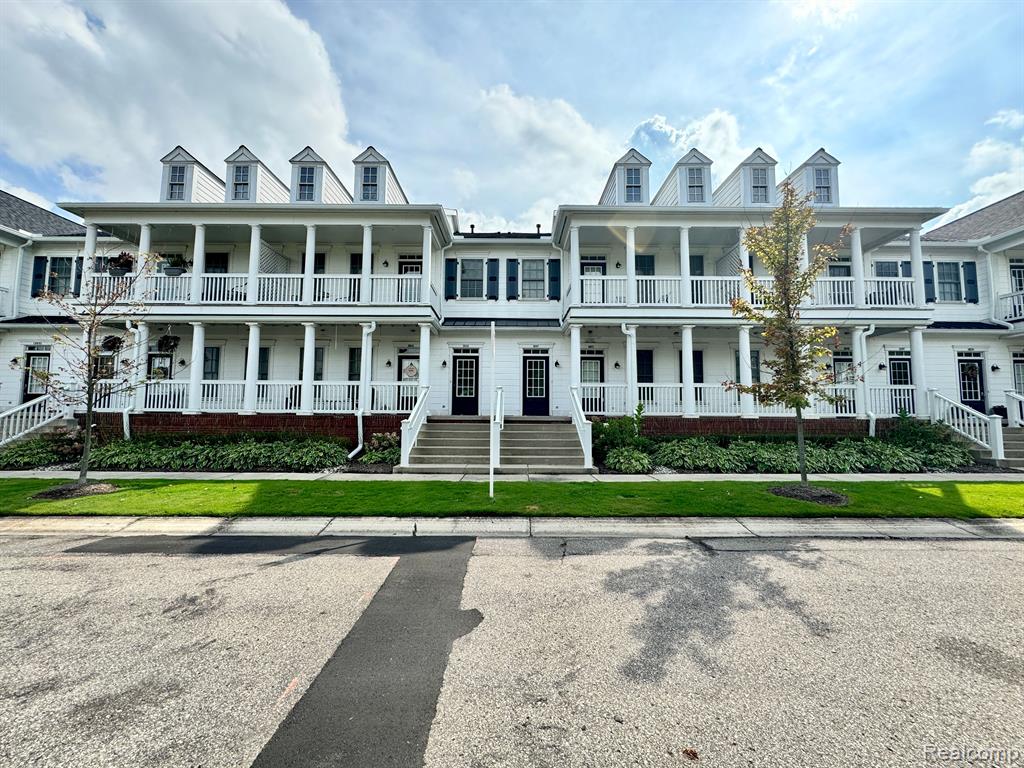 50171 Monroe Street, Canton, MI 48188 — front exterior
