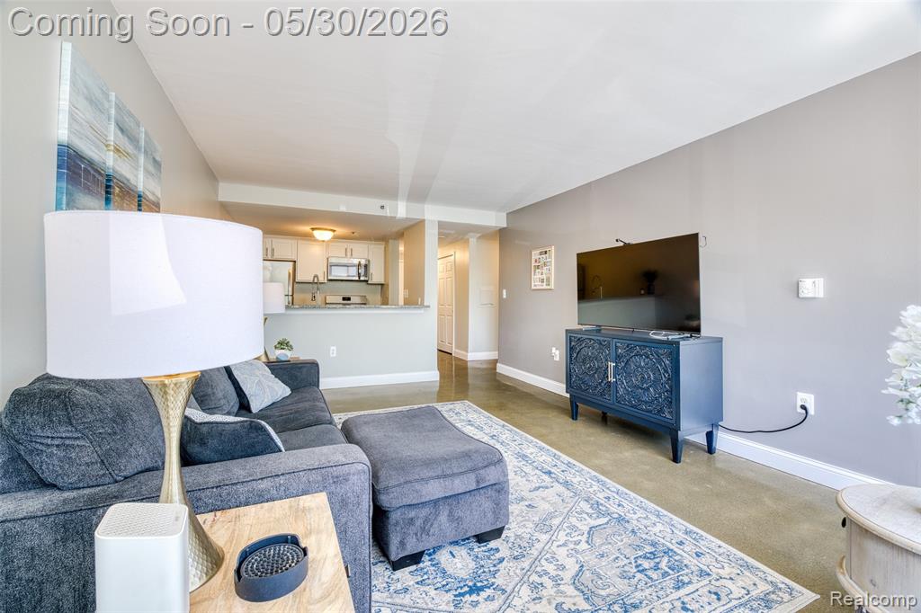 250 E Harbortown Drive, 205, Detroit, MI 48207 — Photo 22