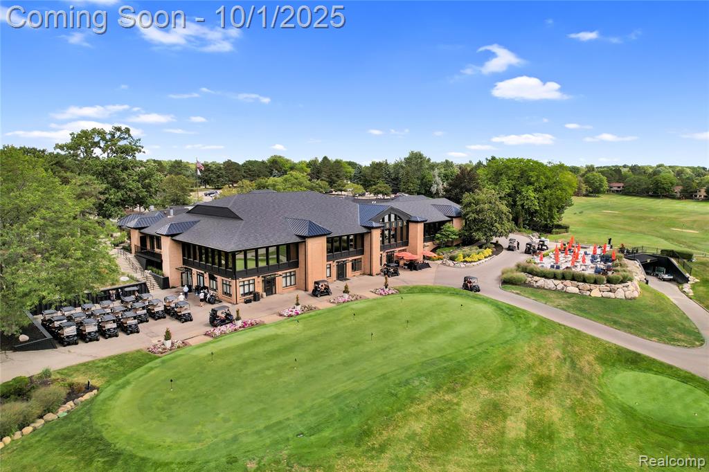 4154 Wabeek Lake Drive S, Bloomfield Hills, MI 48302 — Photo 63