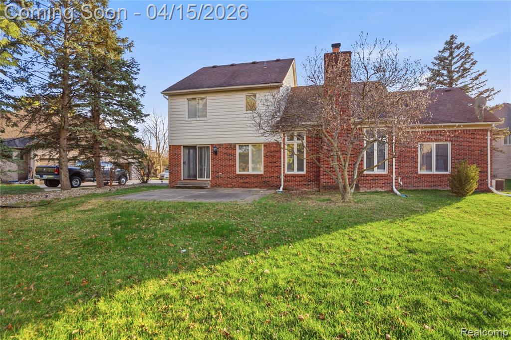 14855 Brompton Court, Shelby Twp, MI 48315 — Photo 48