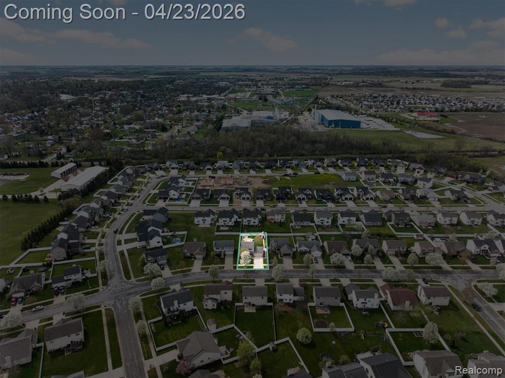 299 Dundee Ridge Drive, Dundee, MI 48131 — Photo 59