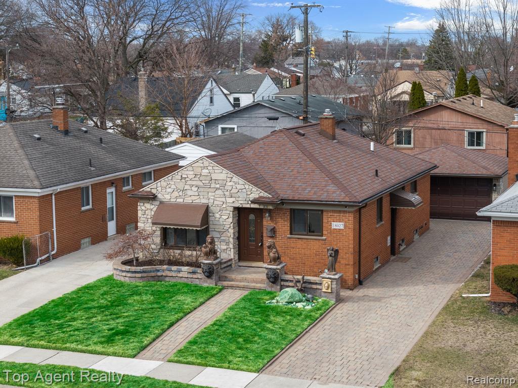 18027 Curtain Avenue, Eastpointe, MI 48021 — Photo 33
