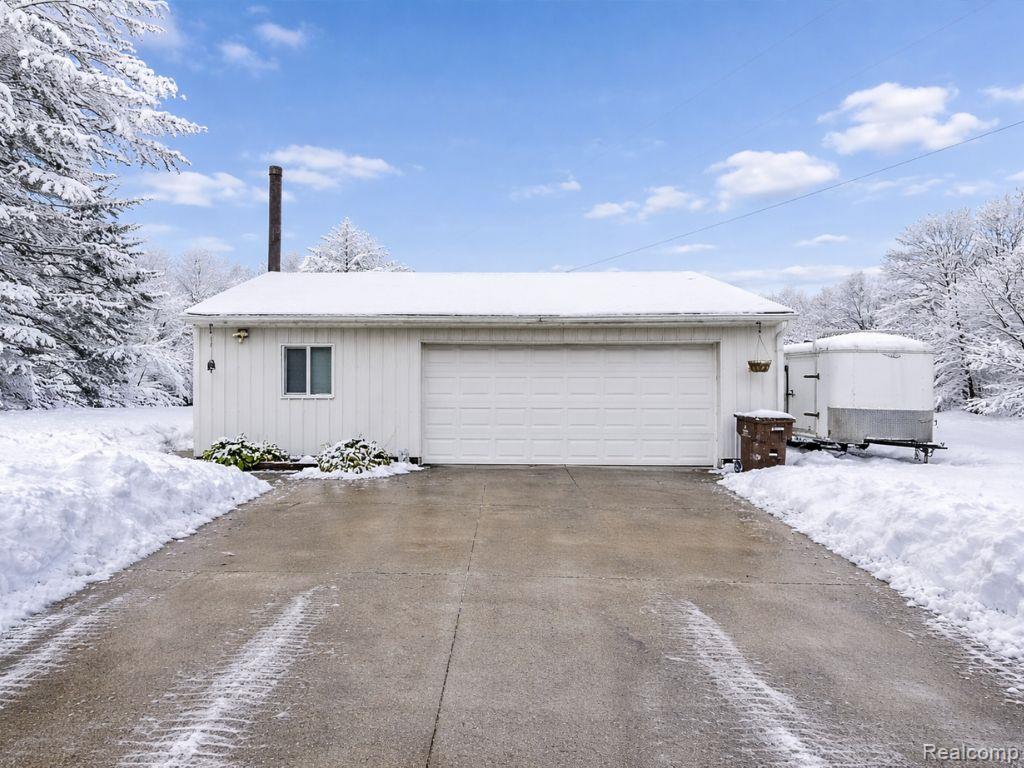 4599 Wheeler Road, Fowlerville, MI 48836 — Photo 31