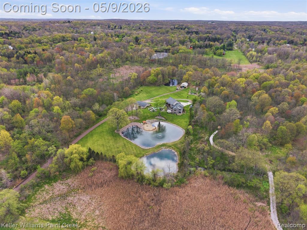 3450 S Ortonville Road, Clarkston, MI 48348 — Photo 86
