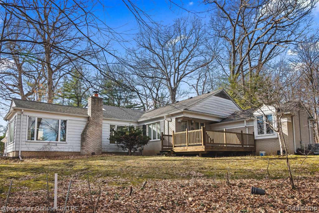 870 Highwood Drive, Bloomfield Hills, MI 48304 — Photo 9