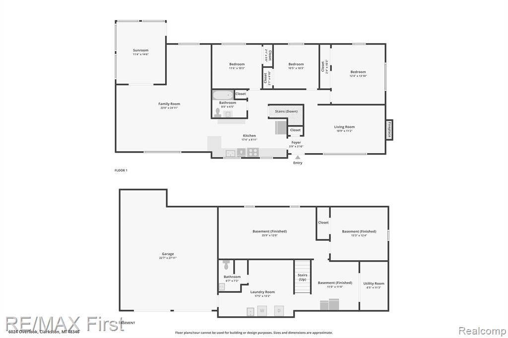 6024 Overlook, Clarkston, MI — Photo 41