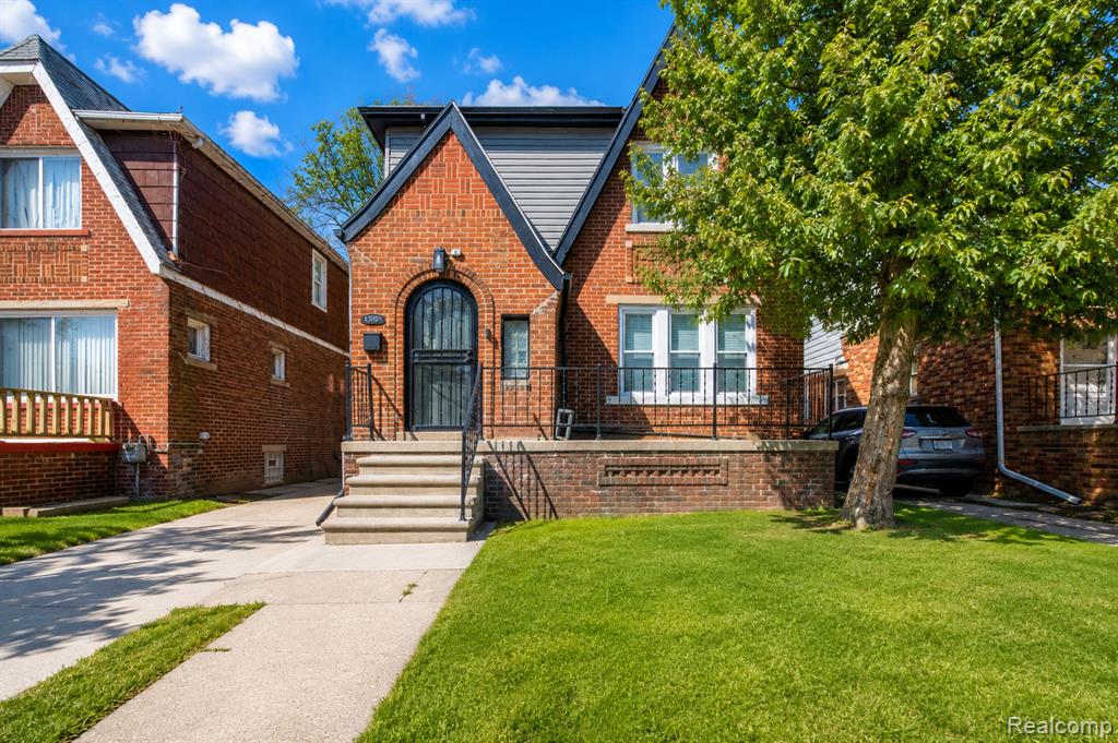 15887 Robson Street, Detroit, MI 48227