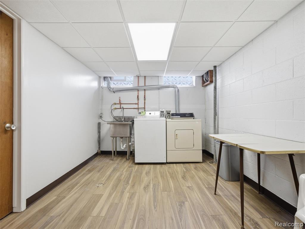 4625 Leafdale Avenue, 2B, Royal Oak, MI 48073 — Photo 19