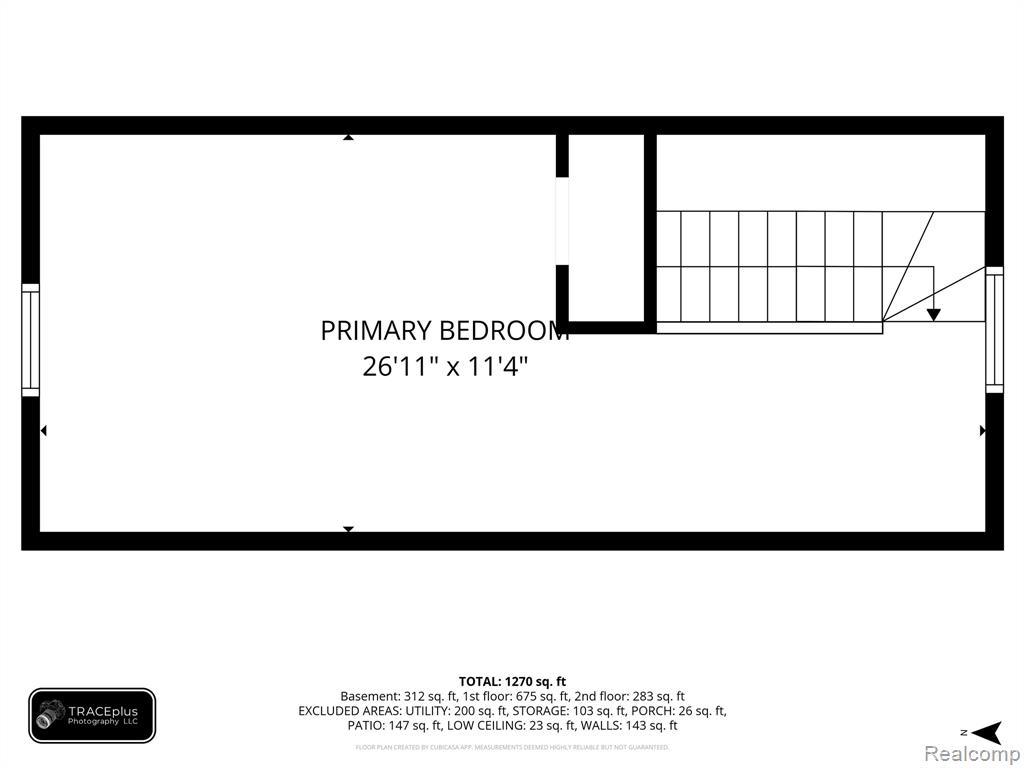 12000 Bramell, Redford, MI 48239 — Photo 39