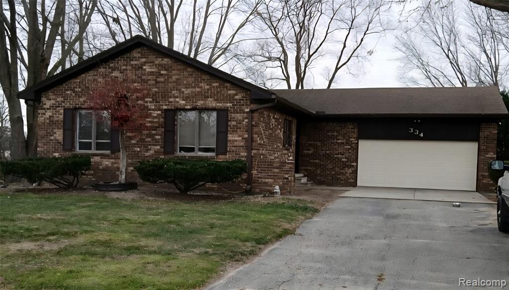 334 W Winds Drive, Almont, MI 48003 — Photo 45