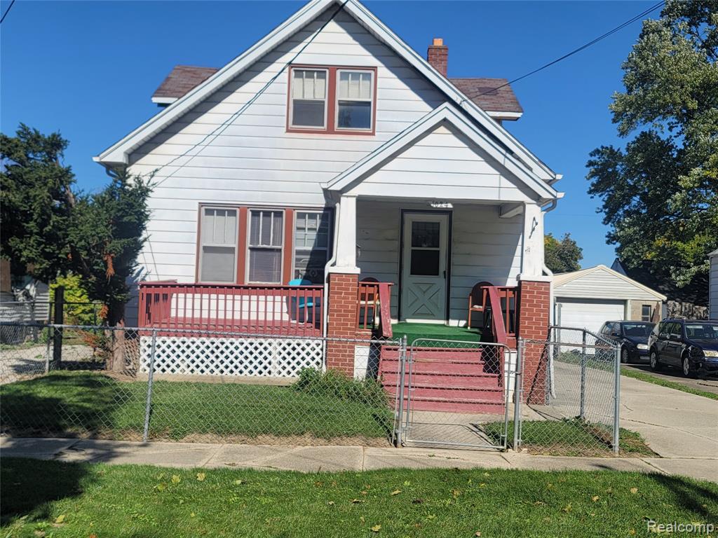 1024 Ossington Avenue, Flint, MI 48507