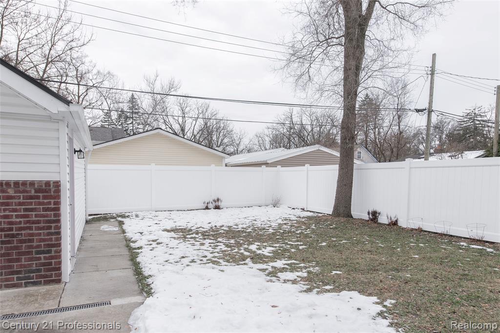 513 Renshaw Street, Rochester, MI 48307 — Photo 4