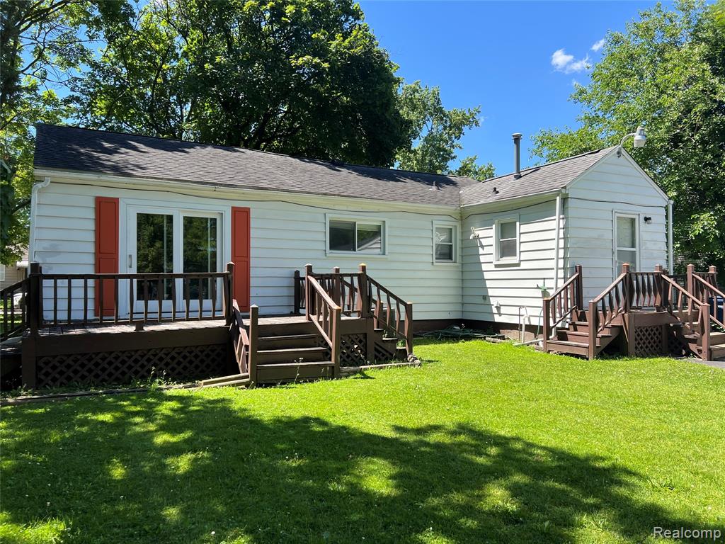 3918 Whitney Avenue, Flint, MI 48532 — Photo 19