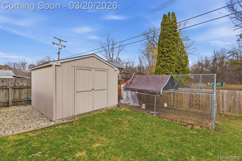 486 Francis Street, East China, MI — Photo 27