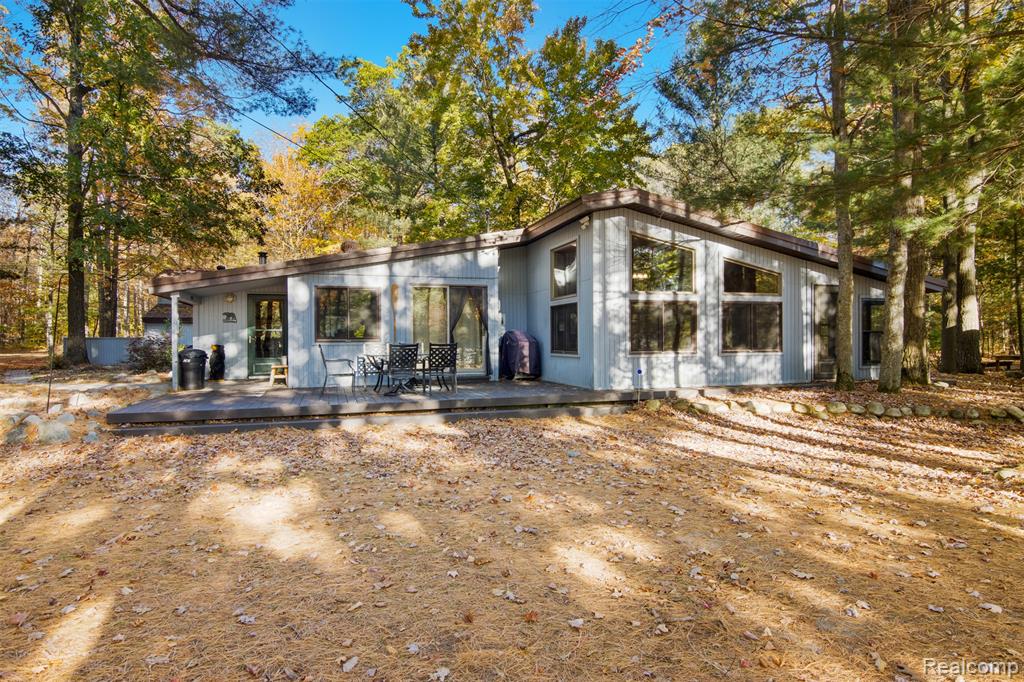 6309 Inglehart Road NE, Kalkaska, MI 49646 — front exterior
