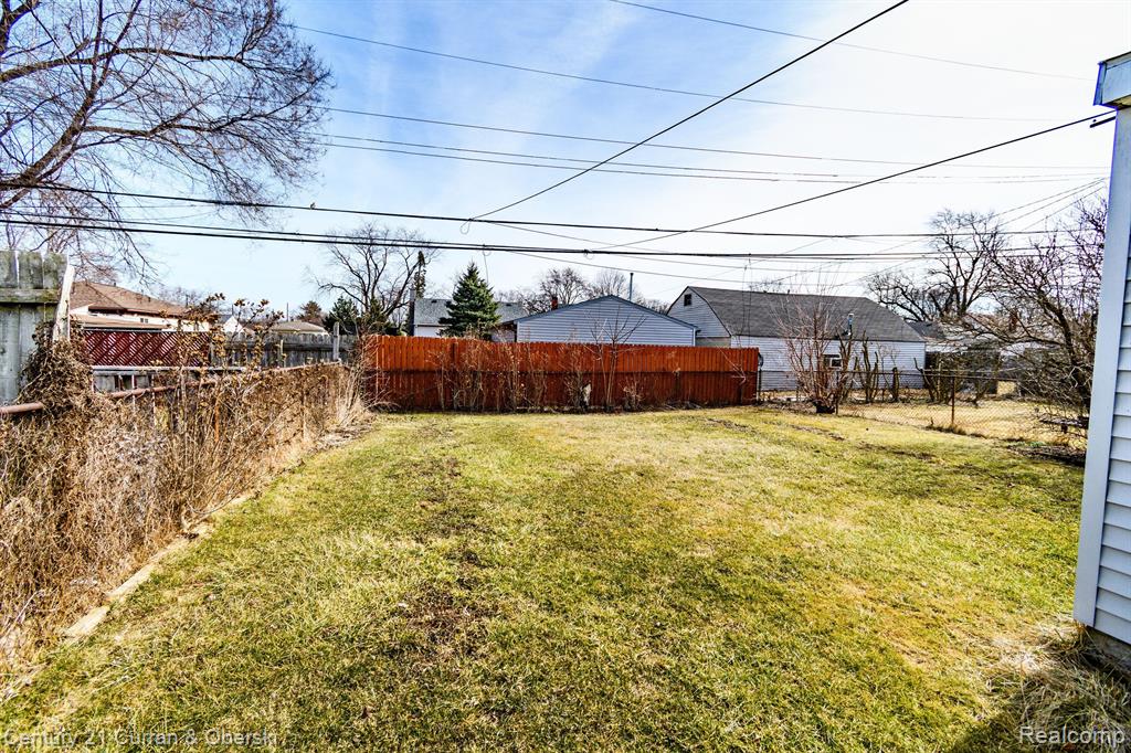 7961 WEDDEL Street, Taylor, MI 48180 — Photo 22