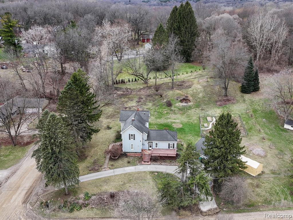 758 W Glass Road, Ortonville, MI 48462 — Photo 30