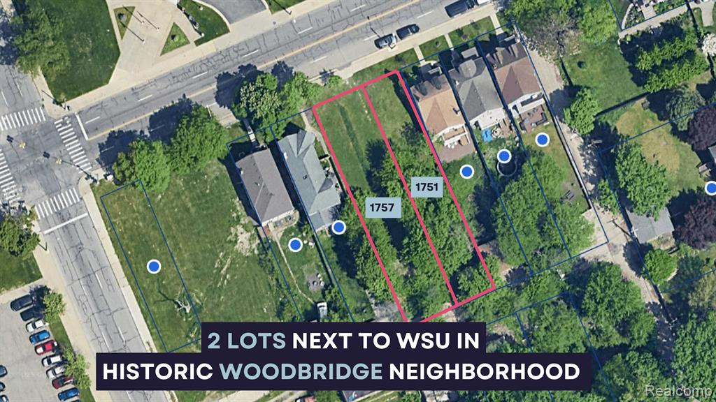 1751 W Warren Avenue, Detroit, MI 48208 — Photo 3