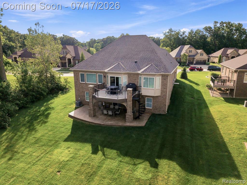 6824 Venturi Drive, Washington, MI — Photo 47