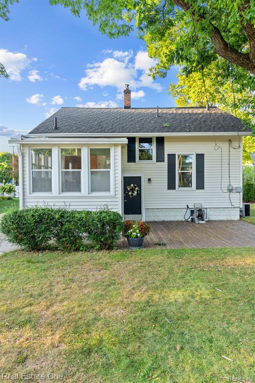 44 PARK Street, Oxford, MI 48371 — Photo 27