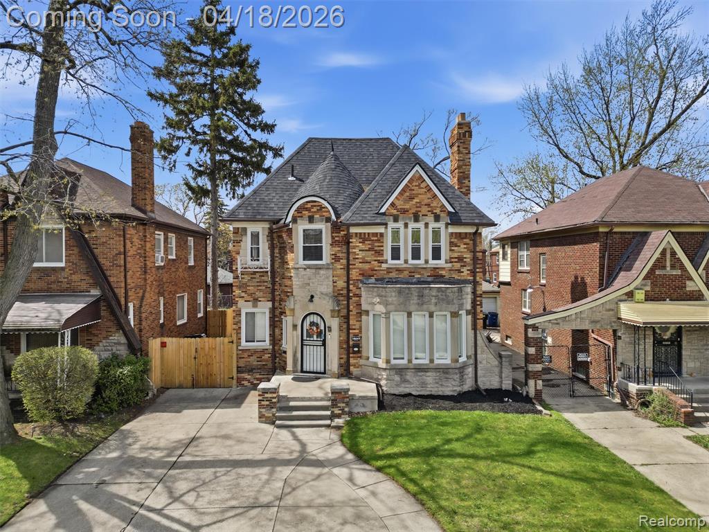 18043 Wisconsin Street, Detroit, MI 48221 — Photo 35