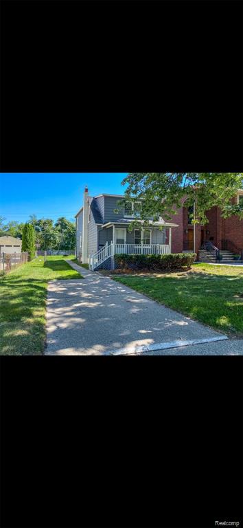 6172 Highview Street, Dearborn Heights, MI 48127 — front exterior