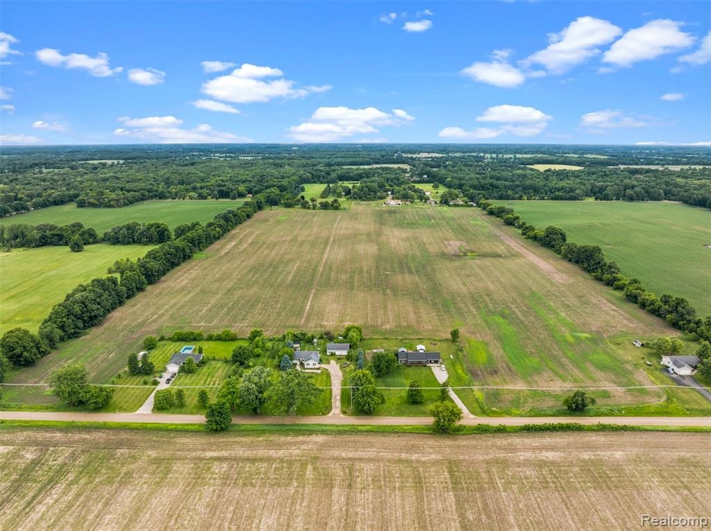 00 Lehring and Britton Rds, Byron, MI 48418
