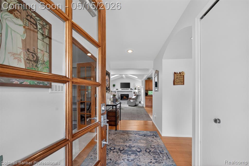 1186 Peveril Road, Bloomfield Hills, MI 48304 — Photo 5
